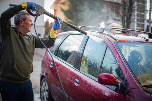 Best Concrete Pressure Washing  in Lakeside Park, KY
